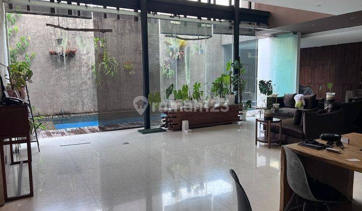 Rumah SHM di Panglima Polim, Jakarta Selatan 8