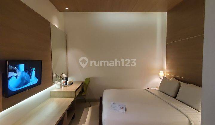 Hotel di Jl. Boulevard Kelapa Gading, 5 Lantai 1