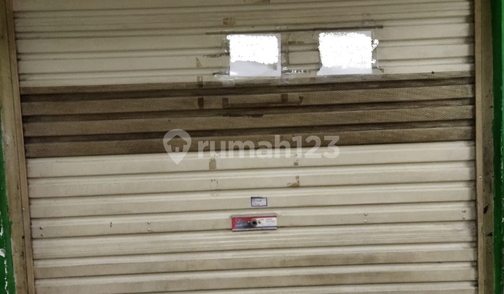 Kios Hwi Lindeteves, Glodok, Lokasi Strategis, Uk. 2x4 2