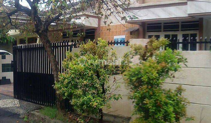 Rumah Taman Kencana, Jakbar, 2 Lantai, Hoek, Uk.12x15 1
