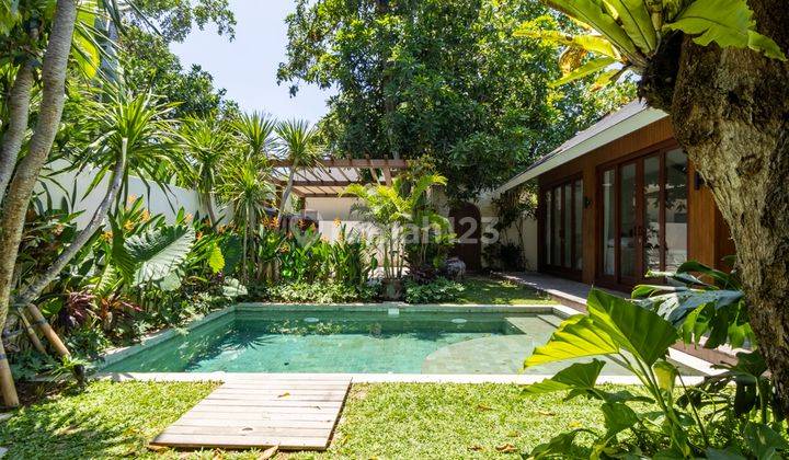 Villa Keluarga Di Sanur Dekat Pantai Sanur 2