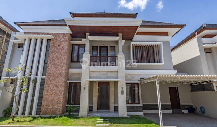 2 Storey Luxury House In Kesiman Kertalangu Strategic Area 1