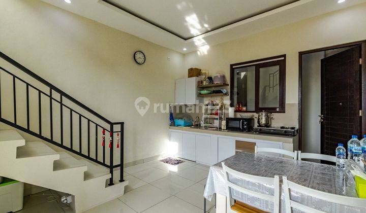 Rumah Full Furnish View Sawah 3BR Di Pedungan Area Strategis 2