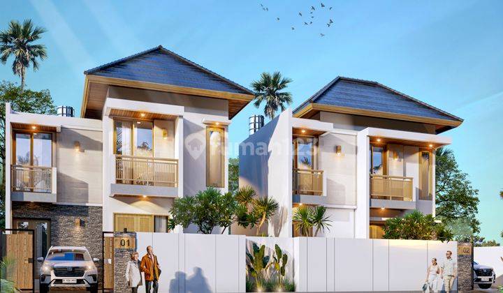 Modern 3 Bedroom House In Kebo Iwa Strategic Area 2