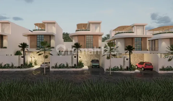 Bpf1684 Tropical Villa Complex 3kt In Balangan Bpf1684 Tropical Villa Complex 3kt In Balangan