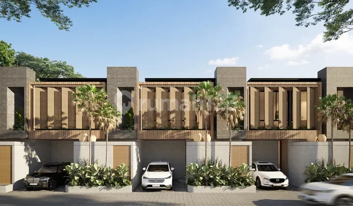 Bpf1682 Cluster Villa 3 Bedrooms in Ungasan Bpf1682 Cluster Villa 3 Bedrooms in Ungasan