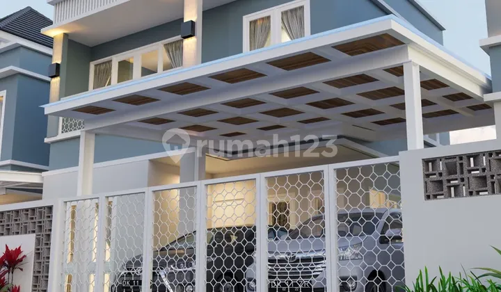 Bpf1683 Modern House in Mumbul