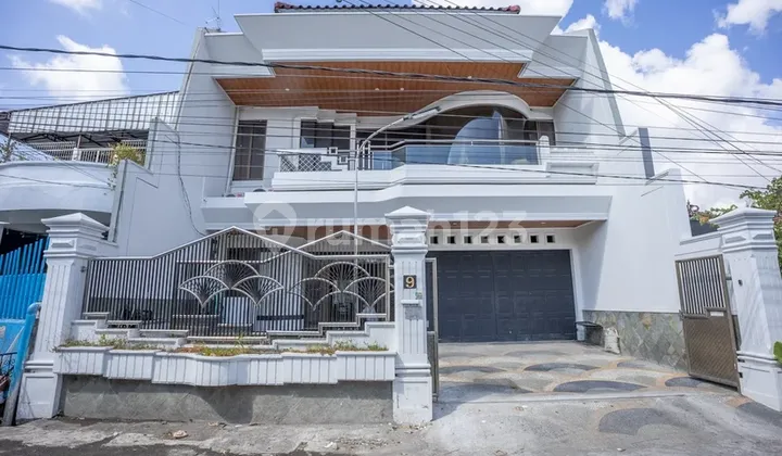 Rumah Mewah 5kt Di Gatsu Bpf1630 1