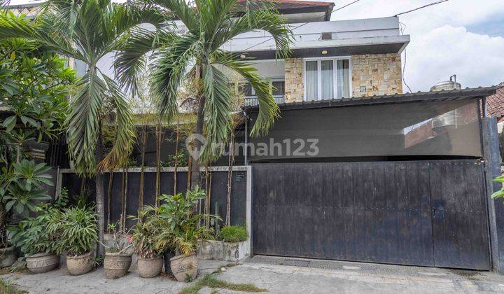 RUMAH MODERN SIAP HUNI TIPE 300 DI TUKAD CITARUM  1