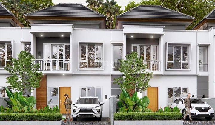 Rumah Modern Tipe 70 Di Nusa Dua Area Strategis Bpf1433 1