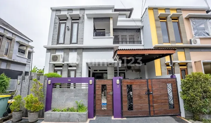 Modern 3-Bedroom House in Padang Sambian Bpf1606 2