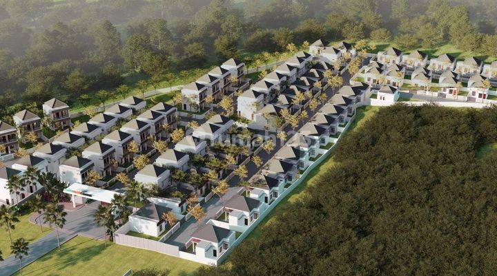 Rumah Modern Tipe 36 Di Kampial Nusa Dua Bpf1446 2