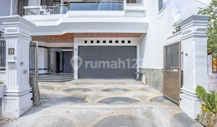 Rumah Mewah 5kt Di Gatsu Bpf1630 2
