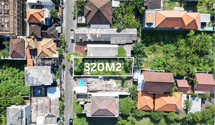 Land 320m2 SHM in Renon BPT1023