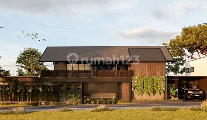 Villa Japanese Style 3br Di Ungasan Bpf1416