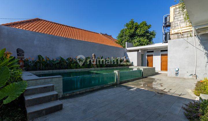 Modern 4BR Villa In Sanur Prime Strategic Area 2