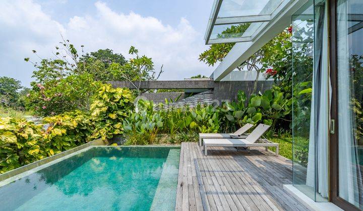 Villa Full Furnish 2BR Di Uluwatu Area Pariwisata 2