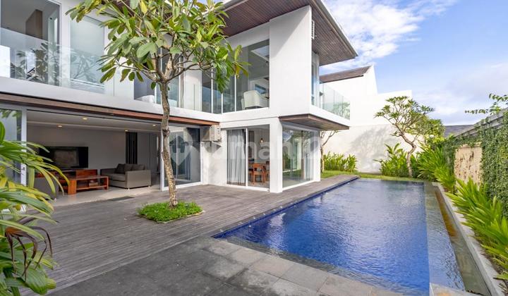 VILLA KONTEMPORER 6KT SHM DI UNGASAN BPF1541