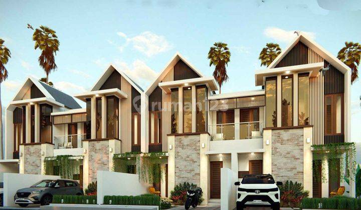 Rumah Modern Tipe 75 Di Cargo Area Strategis 1