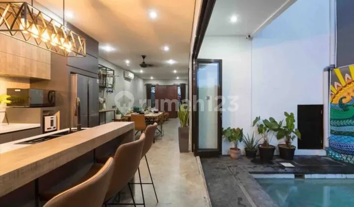 Bpf1754 Modern Tropical House in Benoa 2