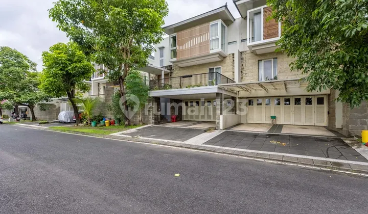 Bpf1680 Exclusive House In Citraland Cargo Housing Complex 2