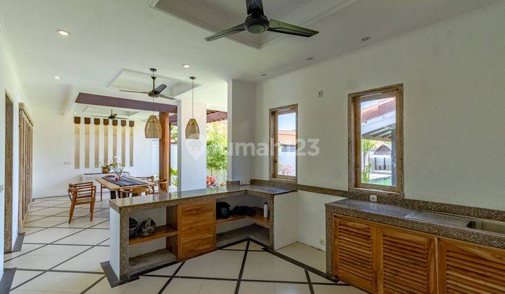 5BR Spacious Villa In Seminyak Tourist Area 2