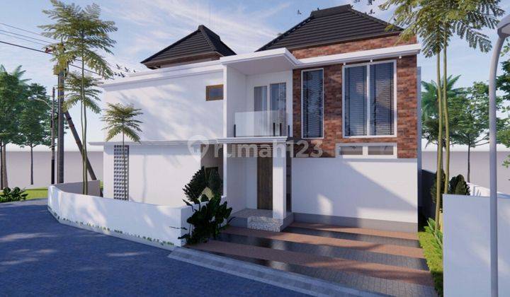  MODERN HOUSE TYPE 90 IN TEUKU UMAR BPF1094 2