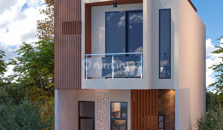 Two-Storey Modern House in Panjer Strategic Location 2