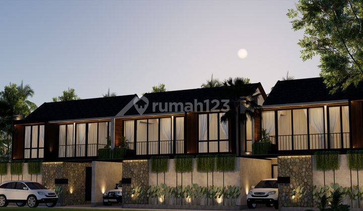 VILLA DESIGN MODERN TIMELESS DI SANUR PRIME AREA TOURIST 2