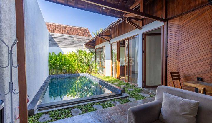 CABIN STYLE VILLA IN MANGROVE 1