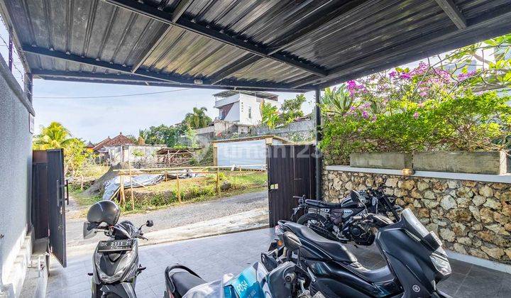 VILLA 3BR DISEWAKAN DI UNGASAN 2