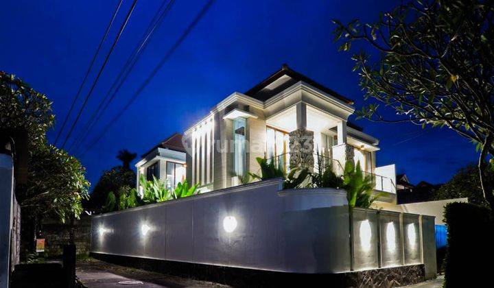 LUXURY MODERN HOUSE TYPE 296 IN SANUR 1