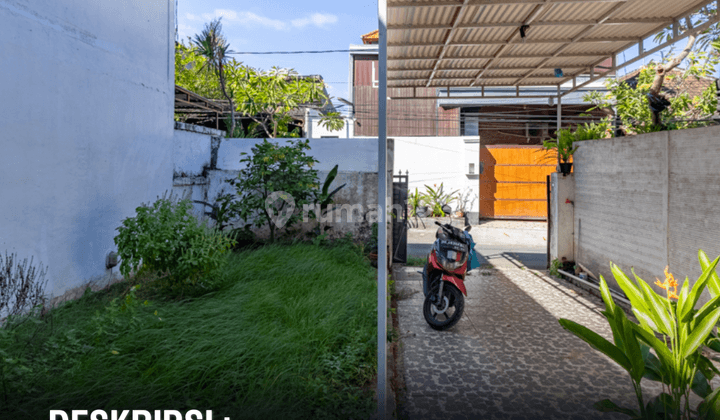 MINIMALIST HOUSE WITH SANUR VIEW ROOFTOP 3BR IN SANUR 2