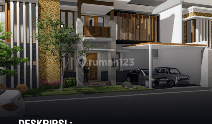 MODERN BALI MODEL LUXURY HOUSE IN SANUR 2