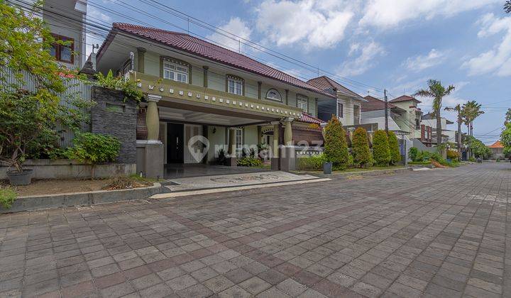 RUMAH MEWAH TIPE 600 DI RENON, DENPASAR SELATAN 2