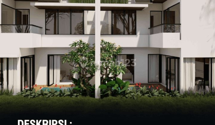 LUXURY 3BR HOUSE IN RENON, SOUTH DENPASAR 2