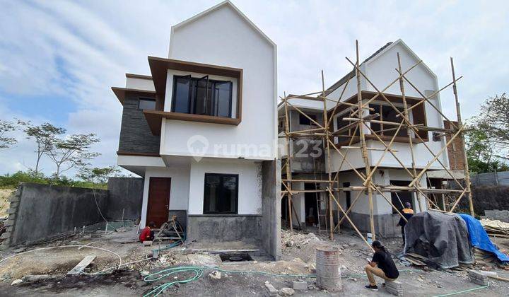 LUXURY HOUSE VILLA CONCEPT IN NUSA DUA NEAR TOURIST AREA, CAMPUS  2