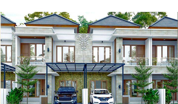 MODERN SEMI VILLA HOUSE IN NUSA DUA NEAR THE TOURIST AREA 1