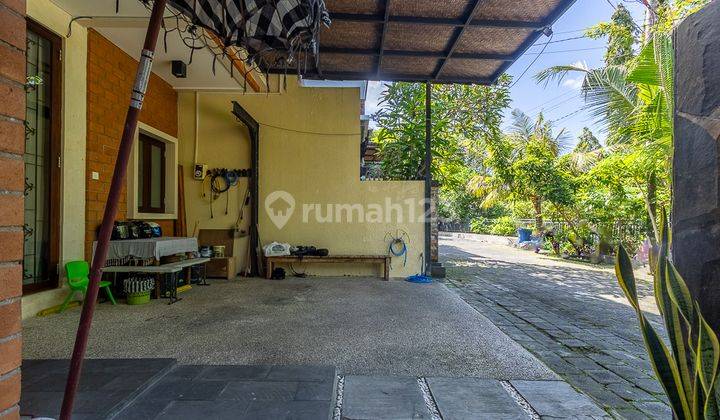 RUMAH MINIMALIS MODERN DI KEROBOKAN LOKASI STRATEGIS 2