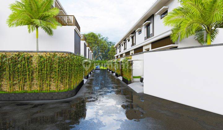 VILLA MODERN TIPE 157 DI JIMBARAN AREA WISATAWAN 2