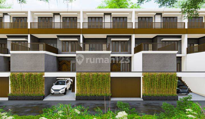 VILLA MODERN TIPE 210 DI JIMBARAN AREA PERHOTELAN 2