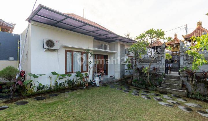 3BR RICE VIEW HOUSE IN GIANYAR BEAUTIFUL AREA 1