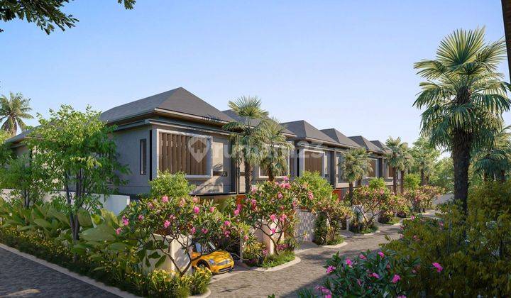 RUMAH MEWAH MODERN DI KESIMAN KERTALANGU VIEW PANTAI  1