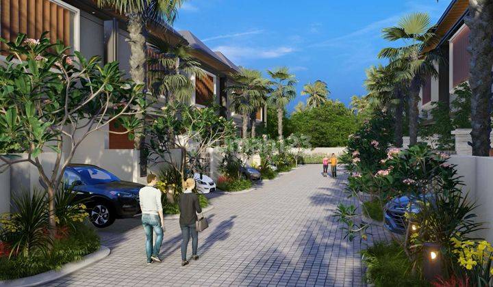 RUMAH MEWAH MODERN DI KESIMAN KERTALANGU VIEW PANTAI  2