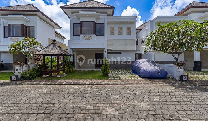 LUXURY HOUSE WITH BALI NUANCE AND VIEW OF RICE FIELDS 2