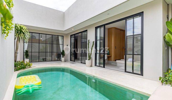 Villa Jual di Dekat Jatiluwih