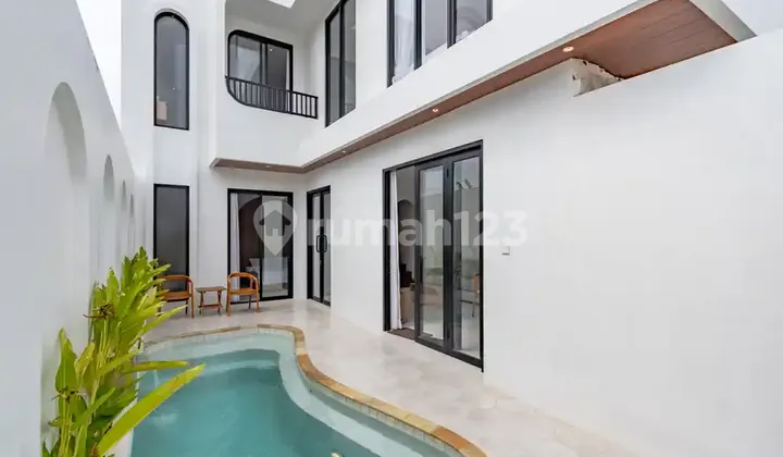 Villa View Laut Di Nusa Dua Bpf1569