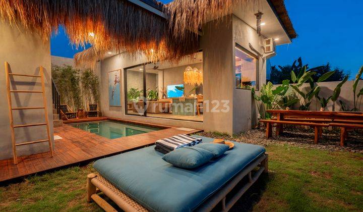 Tropical Design Villa In Ungasan Strategic Area 2