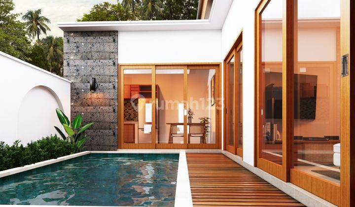 Modern 2BR Villa In Nusa Dua Strategic Area 6 Units AVAILABLE 2