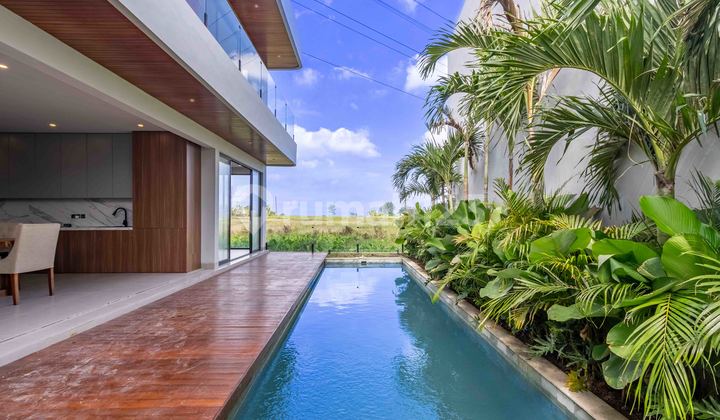 Villa Modern Tropis SHM Di Kaba Kaba BPF1525